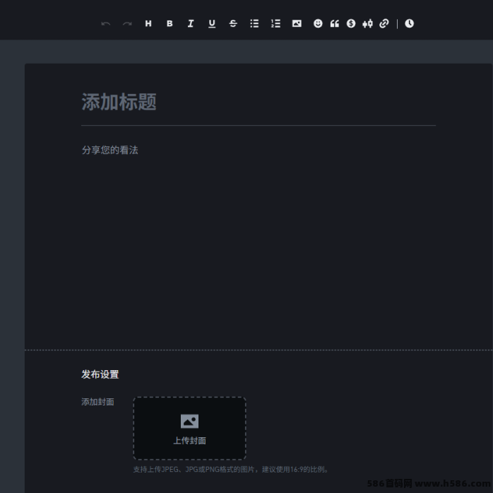免费项目创作者广场，设备不限，操作简单，打造长期稳定内容收溢新路径！