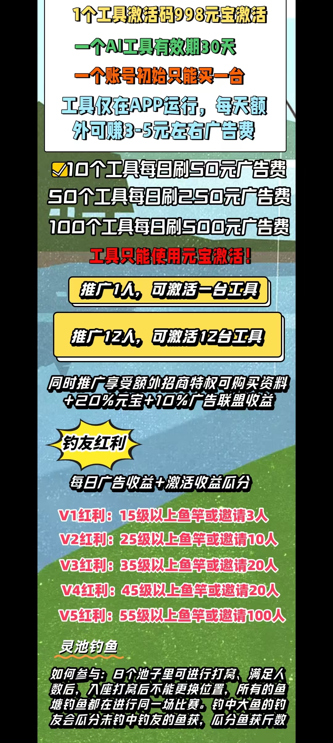 多米短剧：免费看剧，挂机钓鱼