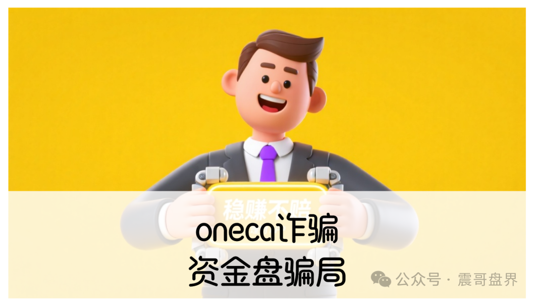 oneca诈骗资金盘骗局,已经单割会员,再不跑就晚了!