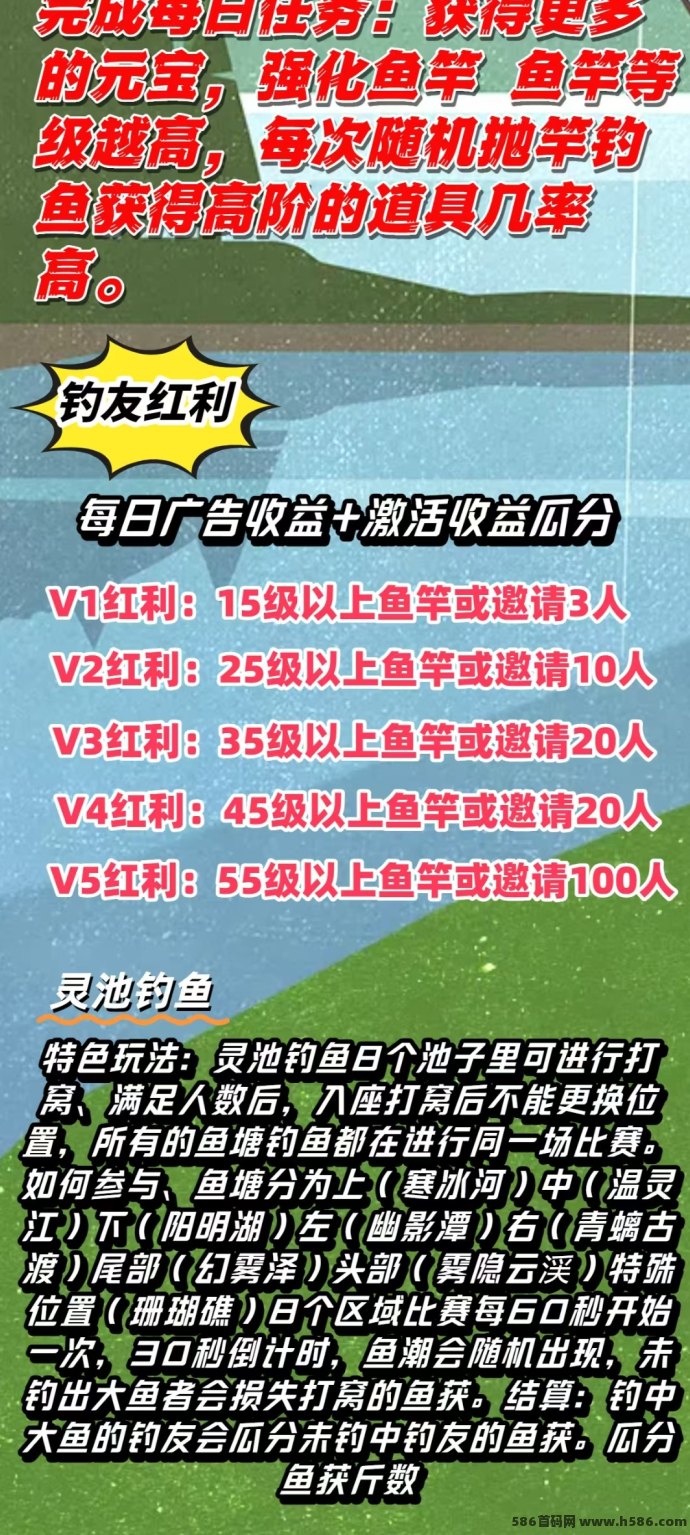 多米短剧APP怎么玩？边看短剧边钓鱼，轻松日赚圆宝还能升级合伙人！