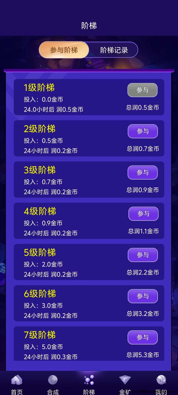 星湖小镇爬墙玩法上线，石头回收轻松日赚百圆，自动运行稳定收溢！