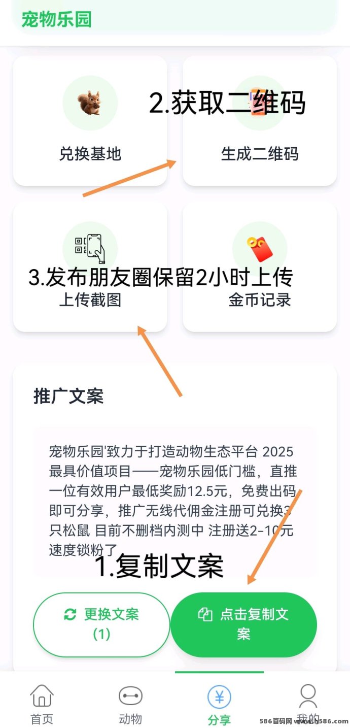 宠物乐园首码上线，宠物褂机项目来袭！轻松躺赚不是梦！