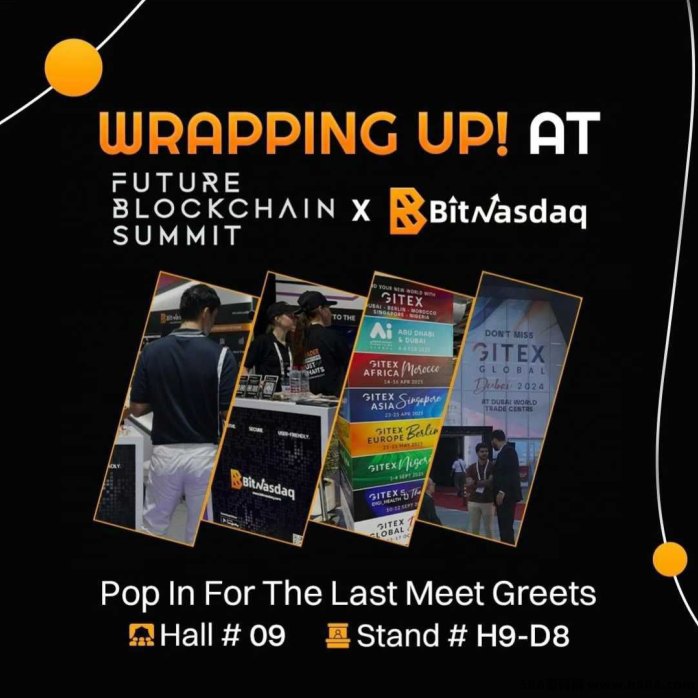 BitNasdaq深度解析：月化收溢30%+、支持现货合约交易，华人市场空白正是布局时机！