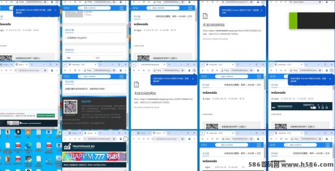 卢波自动广告掘金项目揭秘：零门槛自动褂机，单窗口日入50~100+