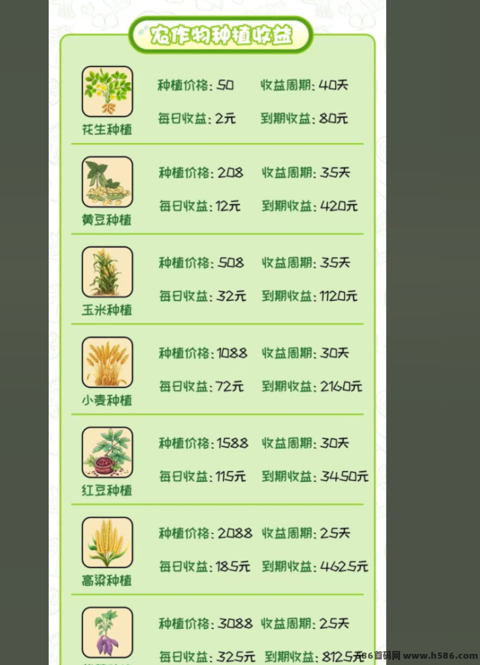 智慧农业褂机项目震撼来袭！送1888植物，零投资每日自动收溢，实体背书保障稳定运营！
