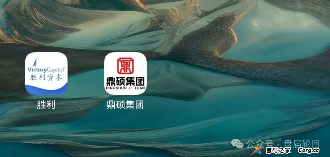 【胜利资本】鼎硕集团股票跟单骗局 已经单割 马上全线崩盘