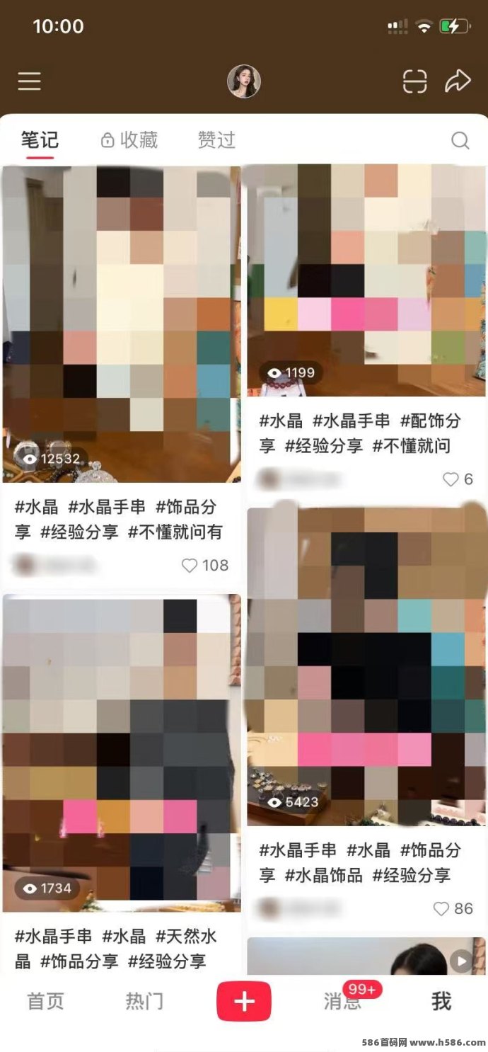 水晶赛道2025线上项目玩法解析：玄学加持，全程陪跑助你月入五位数！