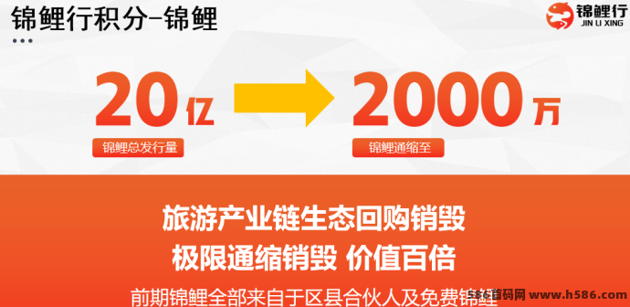 锦鲤行首码重磅来袭：0撸新模式+质押旅游，打造互联网与实体闭环新生态！