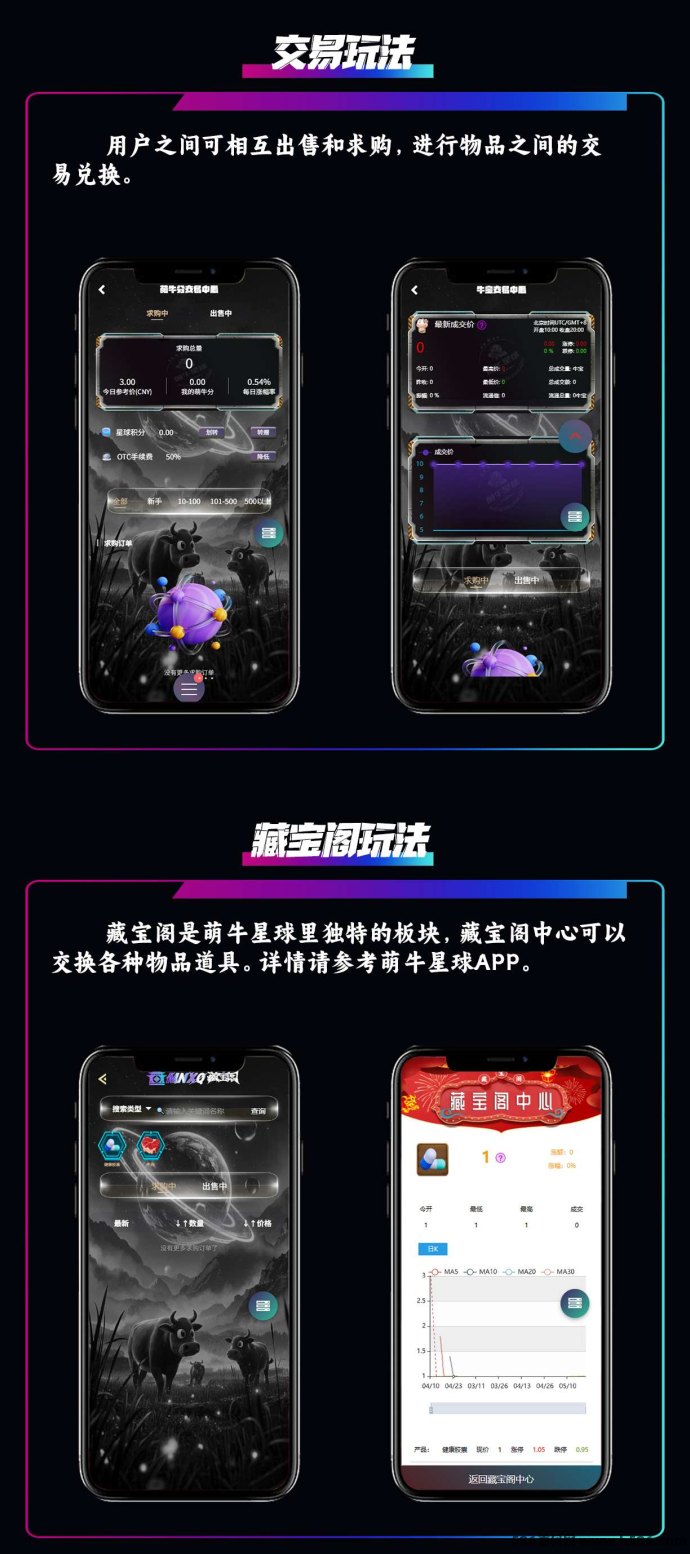 萌牛星球新玩法上线，轻松赚米零门槛，团队长限时招募！
