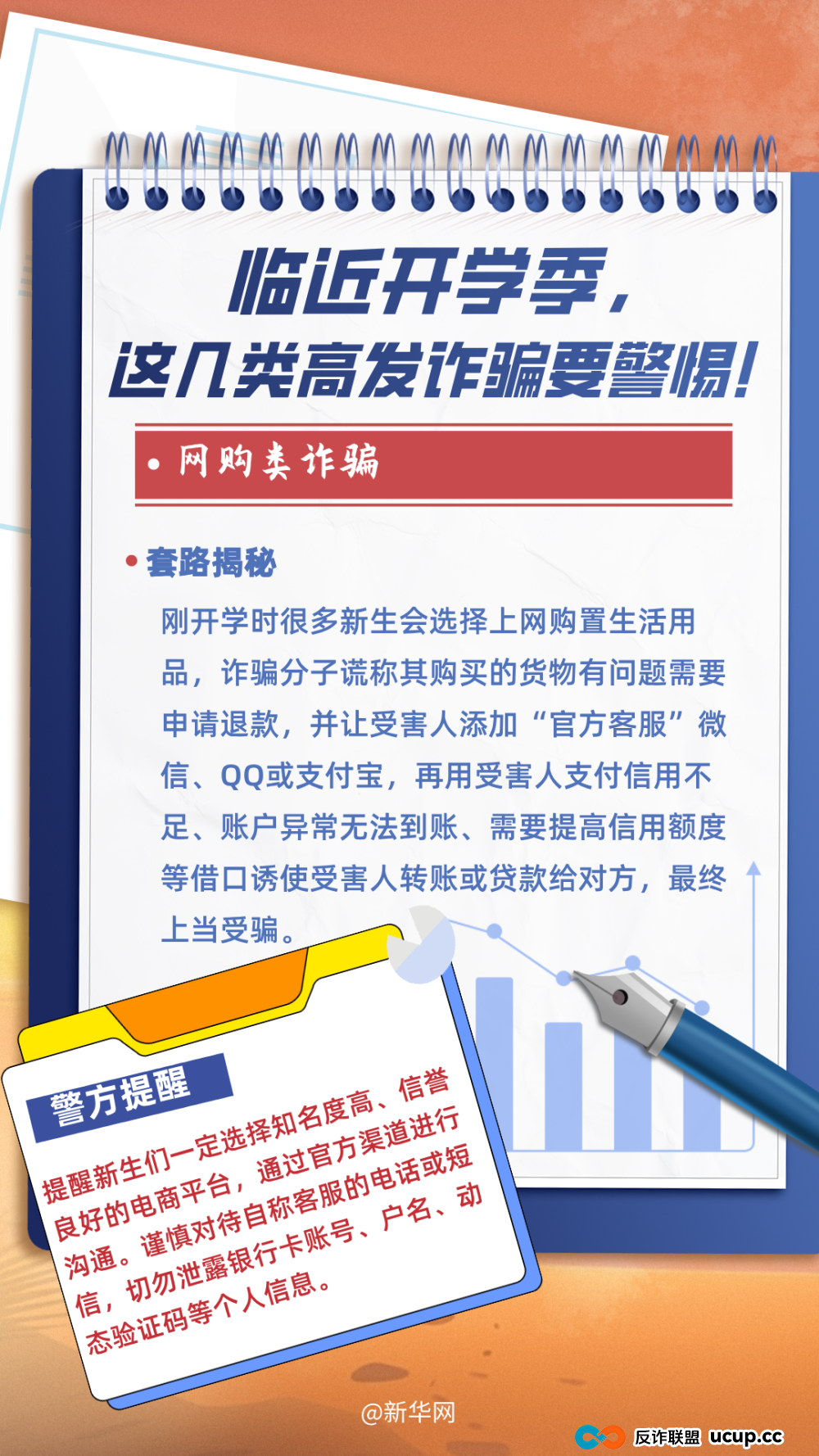 大一新生注意了！最新骗局