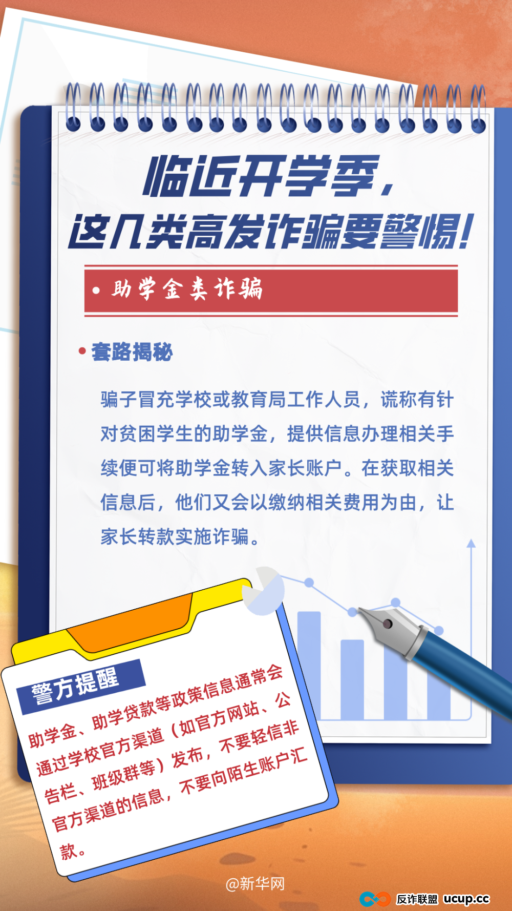 大一新生注意了！最新骗局