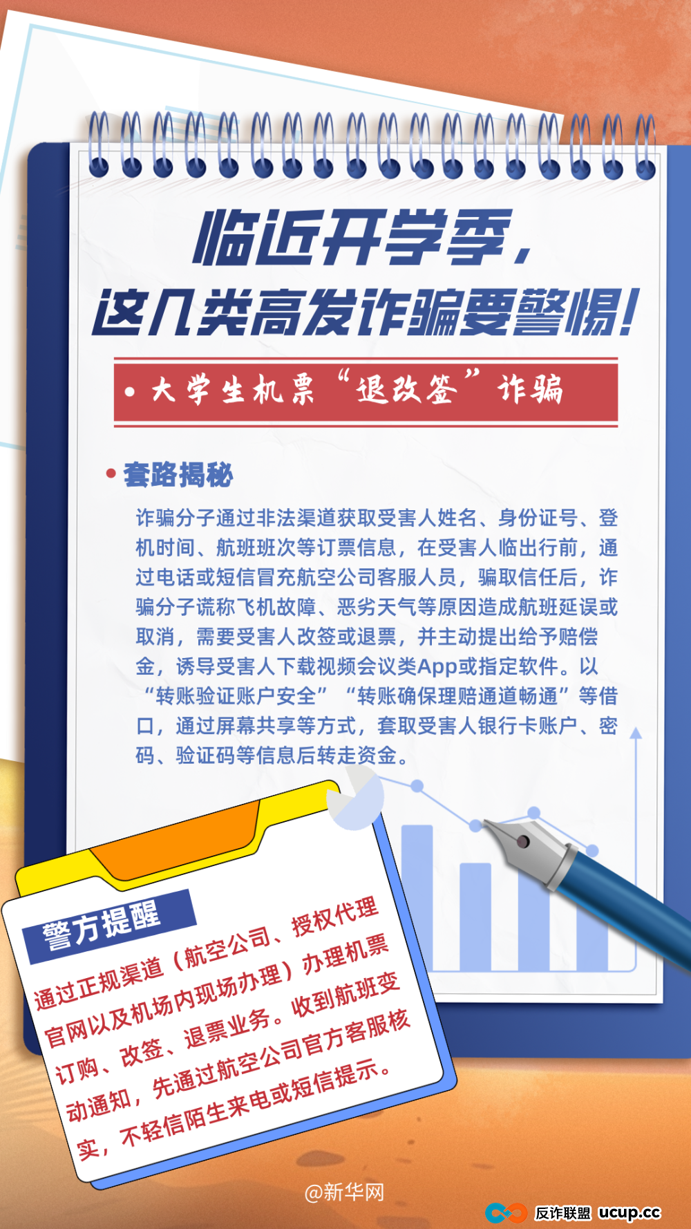 大一新生注意了！最新骗局