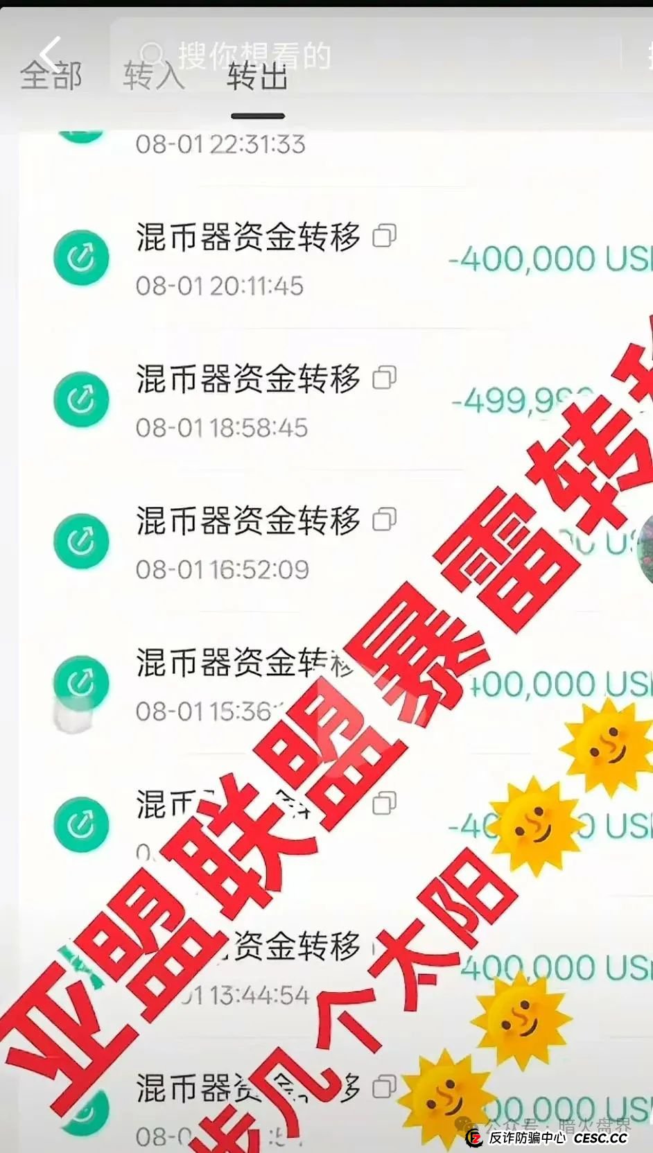“亚盟联盈”期货带单骗局彻底暴雷，收割近百亿，数万会员血本无归。