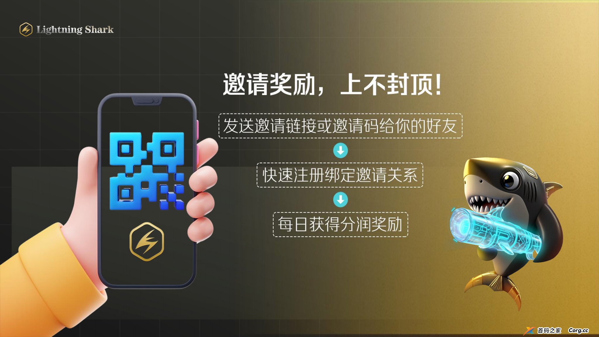 2025年黑马项目,首码即将登场,⚡️闪电鯊⚡️来自华尔街的降级打击,闪电鯊高频量化引擎为您捕捉每次机会,打造加密市场量化应用商店 2025年黑马项目,首码即将登场,⚡️闪电鯊⚡️来自华尔街的降级打击,闪电鯊高频量化引擎为您捕捉每次机会,打造加密市场量化应用商店