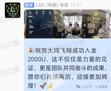 资金盘｜优科创变脸“优利商务”涉诈资金盘，换汤不换药，丛林法则下请投资人掂量后果......