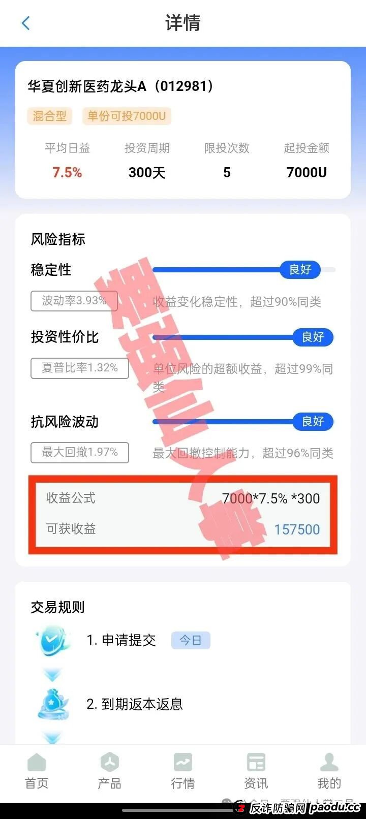高能预警:千万不要被“盛树投资”的高利假象所蒙蔽双眼,市面上的“盛树投资”app是典型的套牌诈骗资金盘! 高能预警:千万不要被“盛树投资”的高利假象所蒙蔽双眼,市面上的“盛树投资”app是典型的套牌诈骗资金盘!