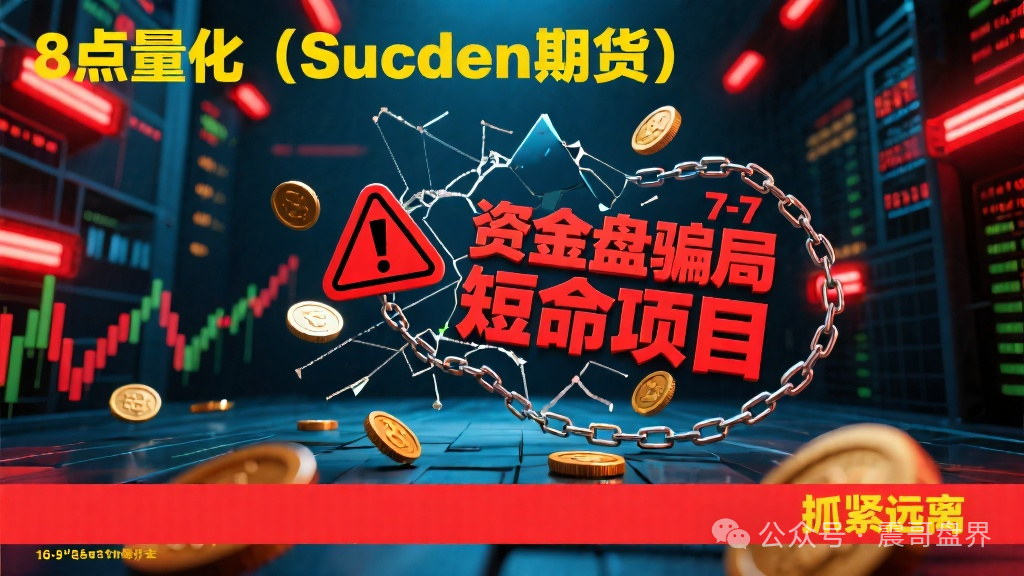 8点量化(Sucden期货)资金盘骗局,短命项目,抓紧远离 8点量化(Sucden期货)资金盘骗局,短命项目,抓紧远离