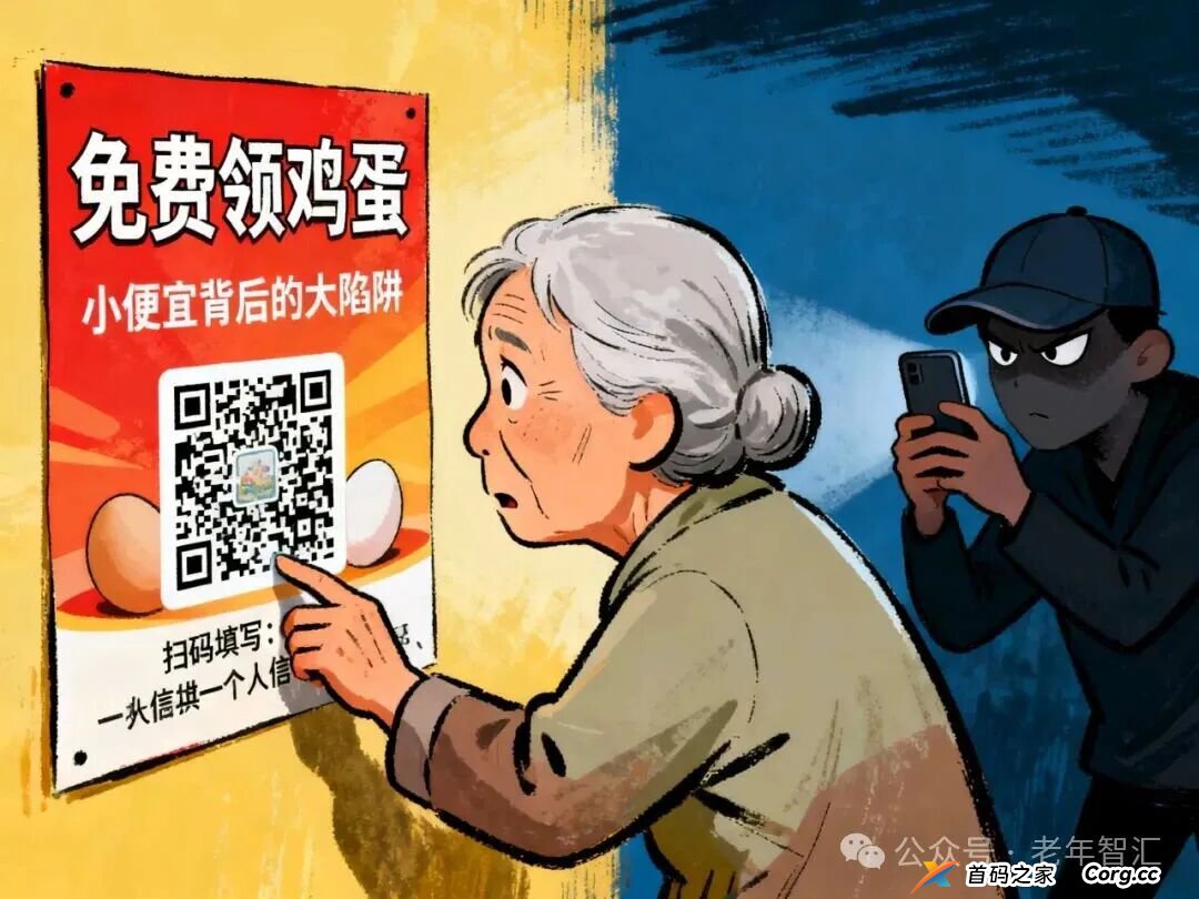 防骗指南 !60岁后必看!手机里藏着3个“骗钱陷阱”!帮你守住养老钱 防骗指南 !60岁后必看!手机里藏着3个“骗钱陷阱”!帮你守住养老钱