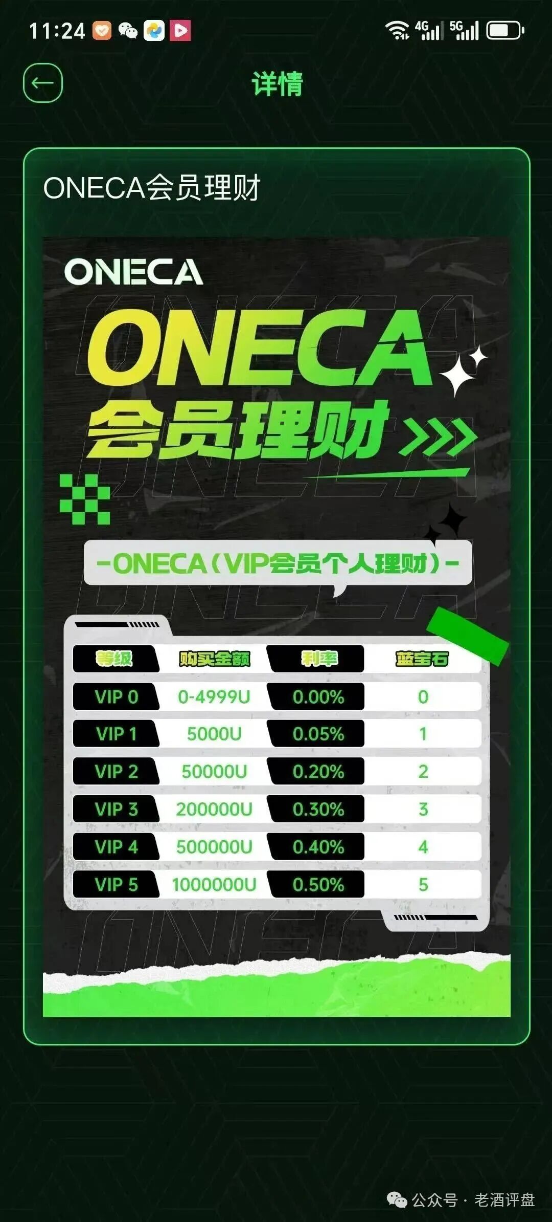 “旺卡Oneca”资金盘项目已进入中尾期,即将收割,崩盘跑路在即!老酒曝光,遭旺卡团队长威胁恐吓,恶意举报! “旺卡Oneca”资金盘项目已进入中尾期,即将收割,崩盘跑路在即!老酒曝光,遭旺卡团队长威胁恐吓,恶意举报!