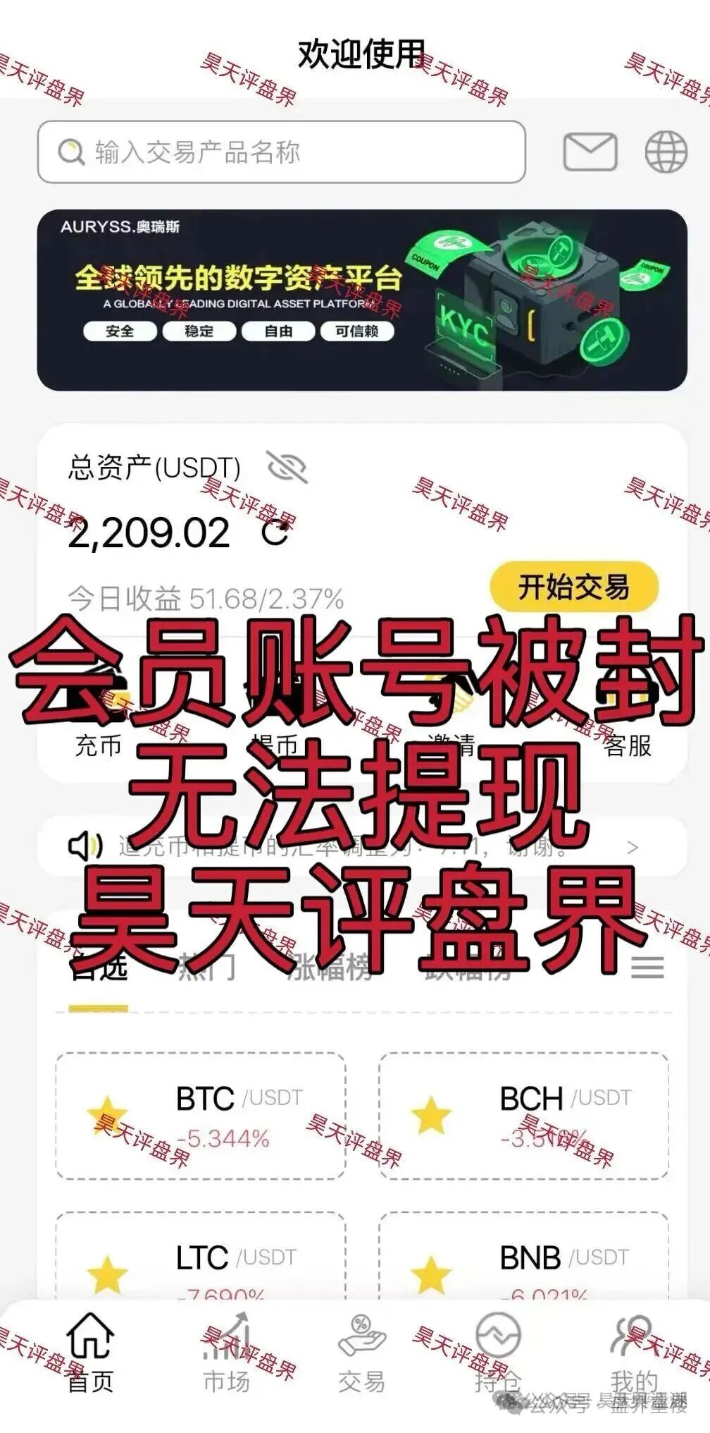 奥瑞斯交易所（智言团队）合约跟单类资金盘骗局，盘总肉身在柬埔寨园区操盘，参与人赶紧撤退下车…