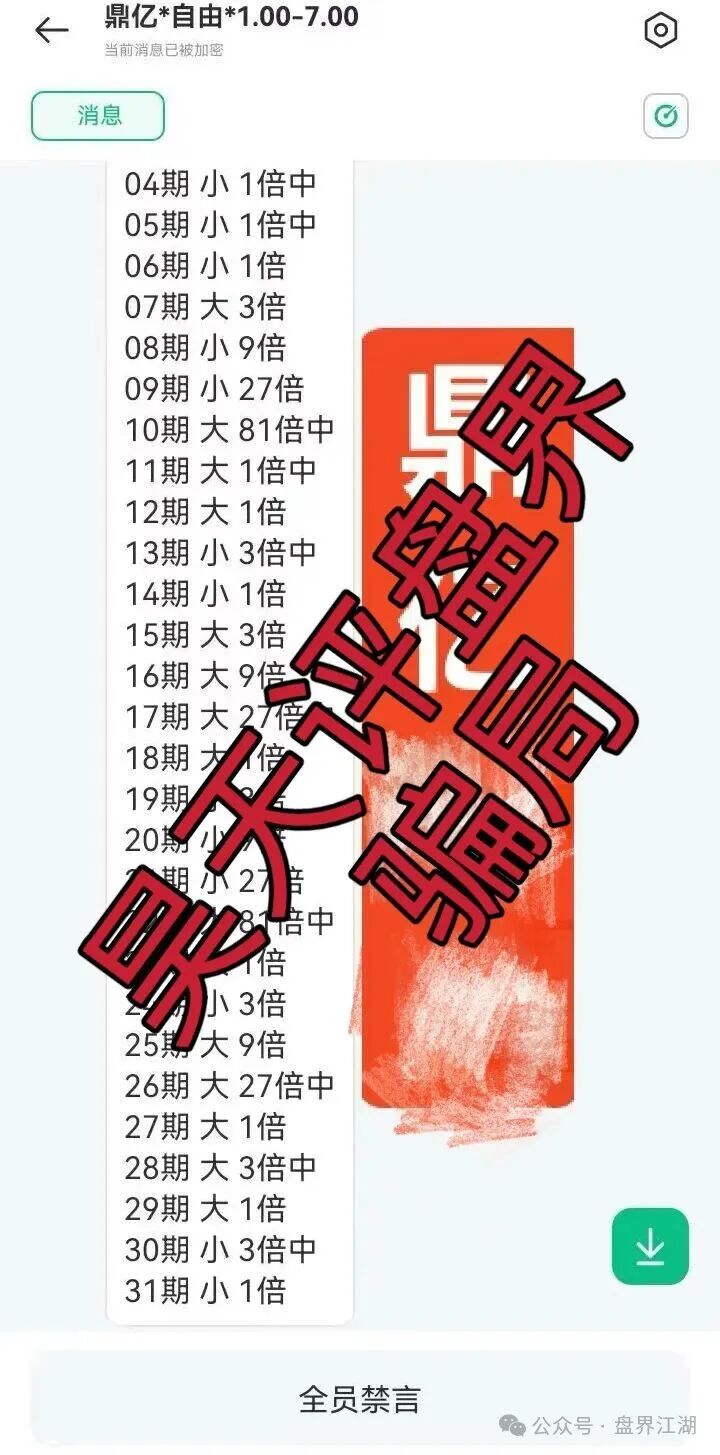 鼎亿娱乐彩票跟单类资金盘骗局，原“亿丰娱乐”的平移重启盘，高度预警，看见一定要远离！