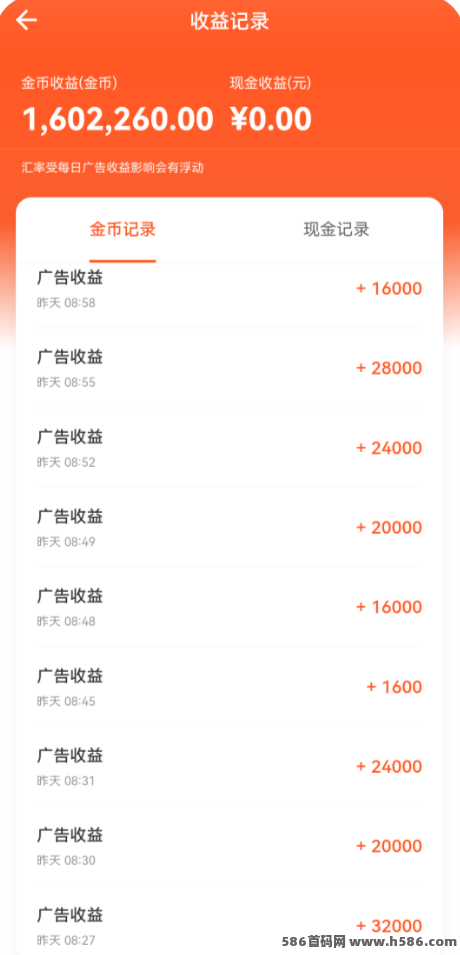 首波红利来袭！全新广告变现项目上线，掌握节奏轻松稳赚一波！