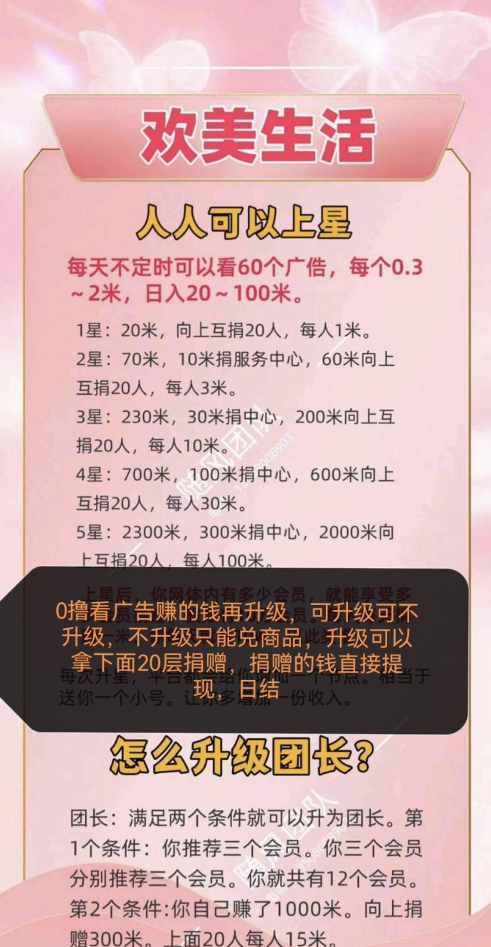 欢美广告新赛道解析,20层裂变机制,开启流量变现新机会! 欢美广告新赛道解析,20层裂变机制,开启流量变现新机会!