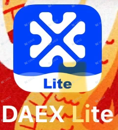 DAEX不能提现