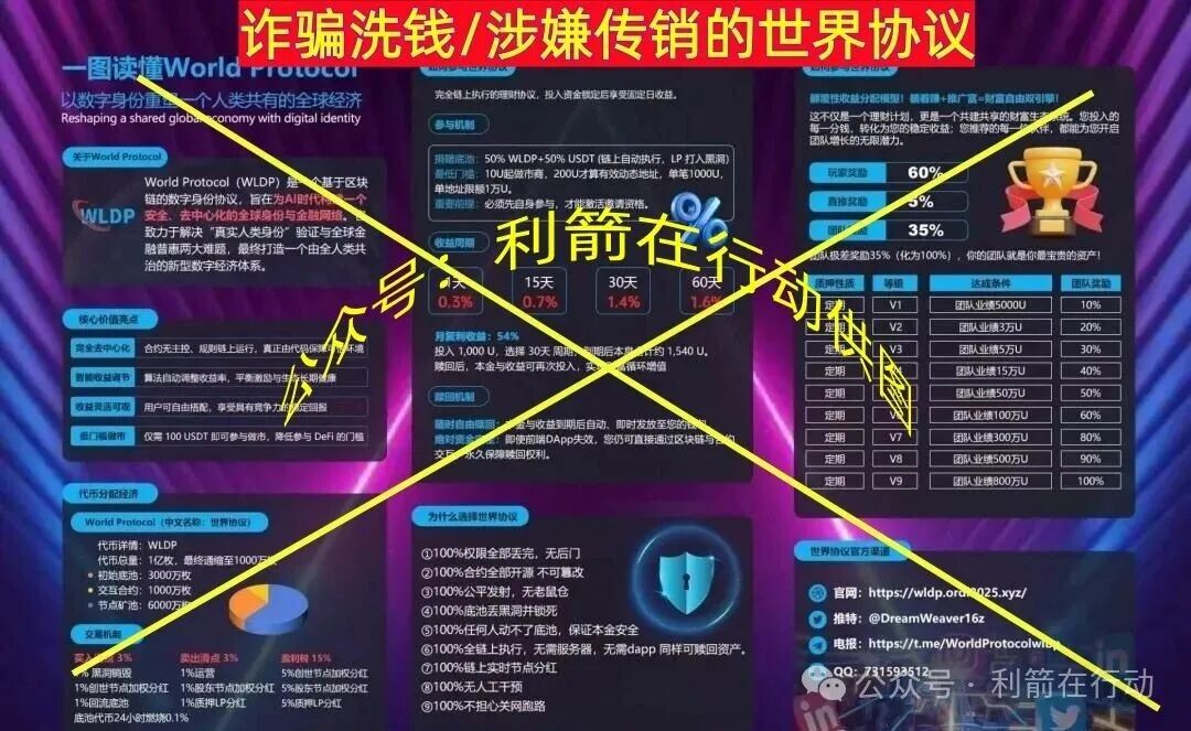 警惕!“上合共济、九彩果鲜、世界协议”这11个项目都是骗局,有的跑路,有的上线骗钱来了,赶紧跑吧! 警惕!“上合共济、九彩果鲜、世界协议”这11个项目都是骗局,有的跑路,有的上线骗钱来了,赶紧跑吧!