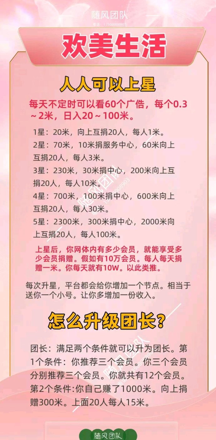 欢美星盟广告商城融合新模式，滑落占位抢先布局收溢通道！