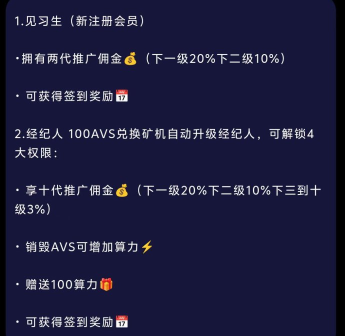 阿瓦隆新风口，算力空投叠加团队分成，轻松开启副业增长通道