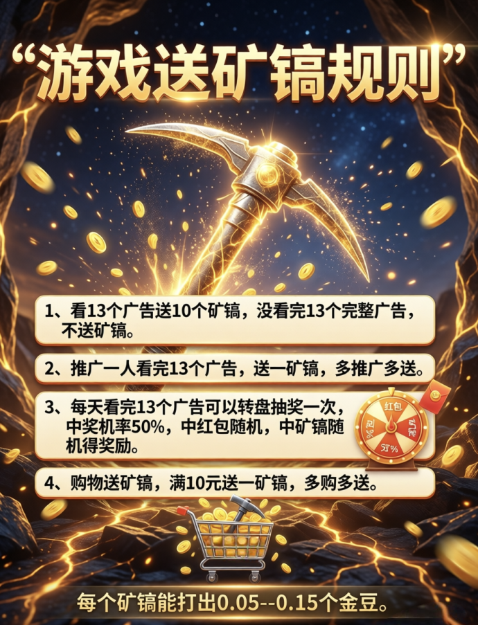 一生福新版本：广告赚取新方式，每天稳定保底收溢！