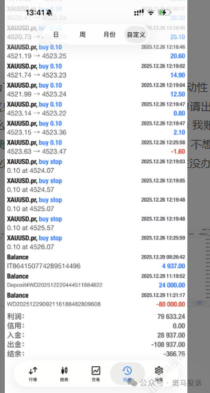 马丁策略违规？格伦外汇这家平台遭投诉扣留8万美金，出金难题谁来解决？