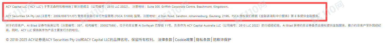 深扒ACY稀万证券:为什么盈利就扣钱?因为你的账户可能正在“裸奔”! 深扒ACY稀万证券:为什么盈利就扣钱?因为你的账户可能正在“裸奔”!