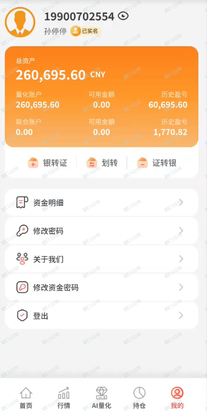 川湘资本诈骗！王元杰刘雅宁诈骗团伙！