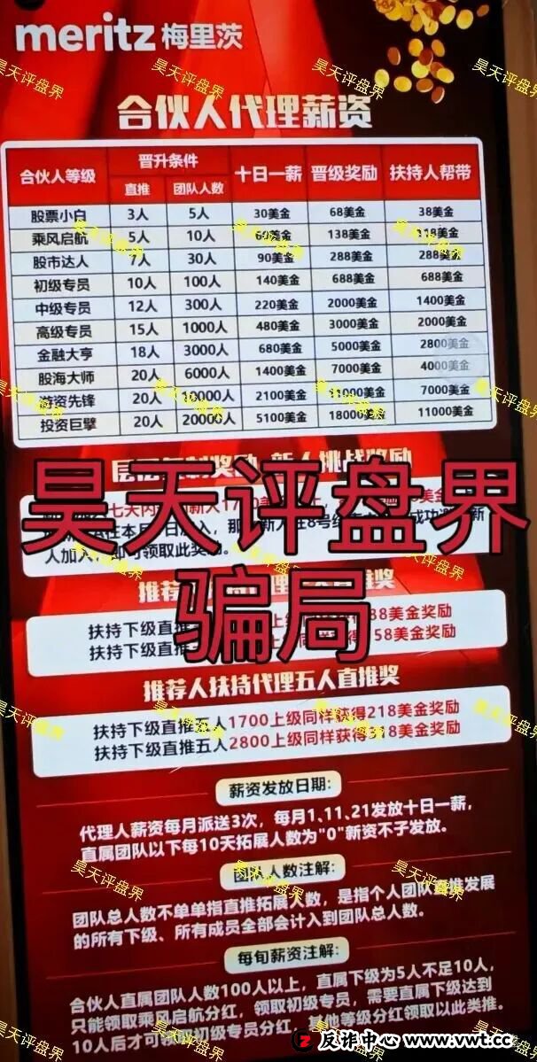 一个反诈博主的自白：为什么我差点信了“梅里茨资本”？