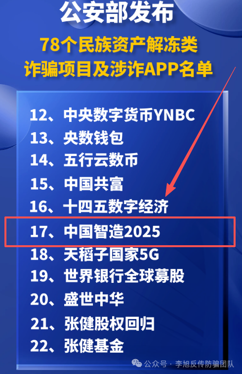紧急曝光！“圆梦国网”“中国制造2026”“AK王牌理财”…这十几个项目涉嫌诈骗传销！