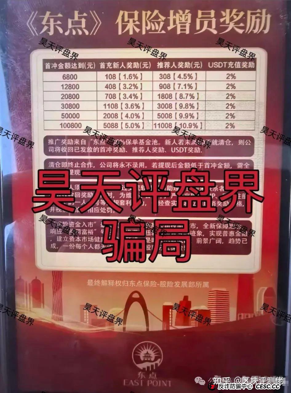 崩盘前的“维稳”大戏——看“东点股险”如何做最后的挣扎 崩盘前的“维稳”大戏——看“东点股险”如何做最后的挣扎