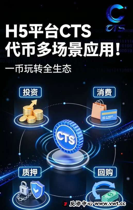 为什么中产的“搞钱焦虑”总被H5 CTS收割？从人性弱点看资金盘的生存密码