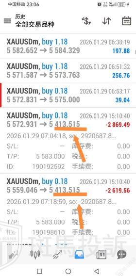 账户还有2500美金却被强平？投资者投诉这家平台致其亏损23000美金本金！