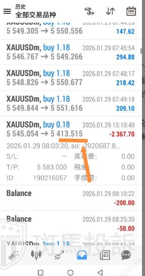 账户还有2500美金却被强平？投资者投诉这家平台致其亏损23000美金本金！