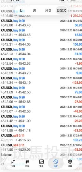 入金近2万美金剩1千？几十秒一单、每单收割30刀！代客操盘陷阱