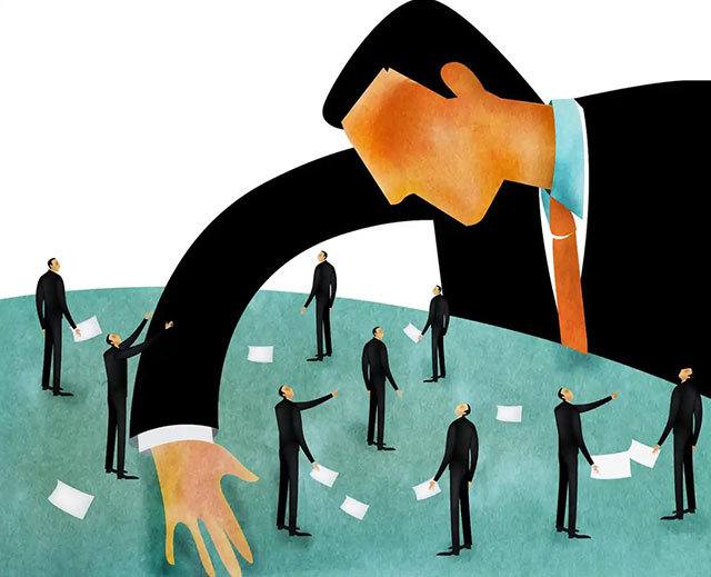 普通人赚钱的终极形式，就是当“二道贩子”