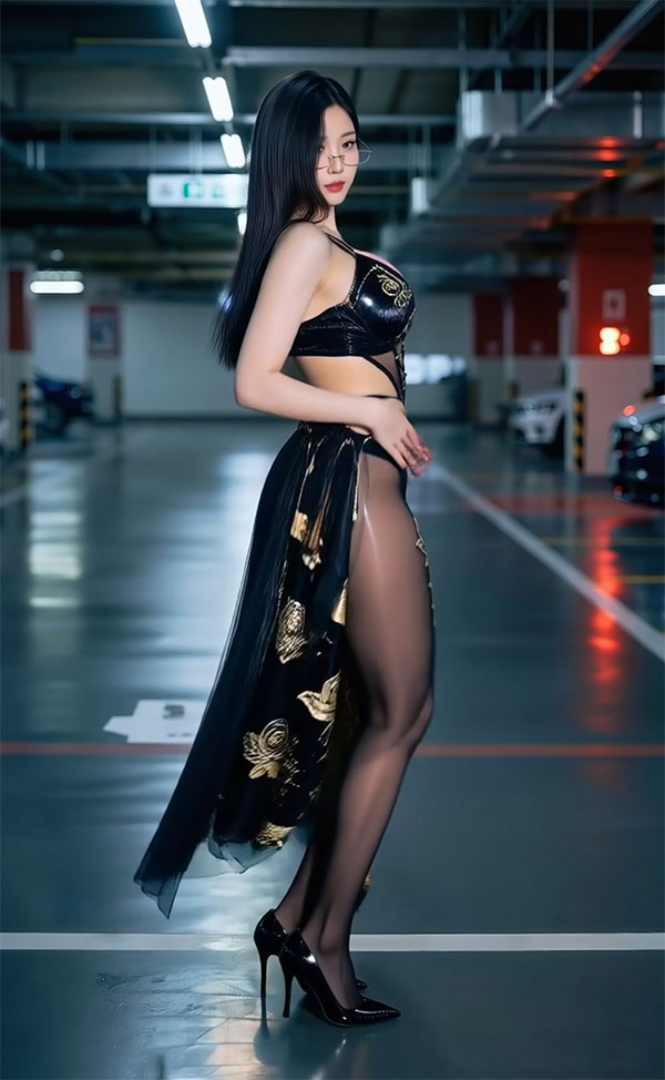 AI美女跳舞拉新赚钱思路