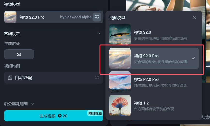 AI美女短视频，涨粉超级猛，附详细教程(8)