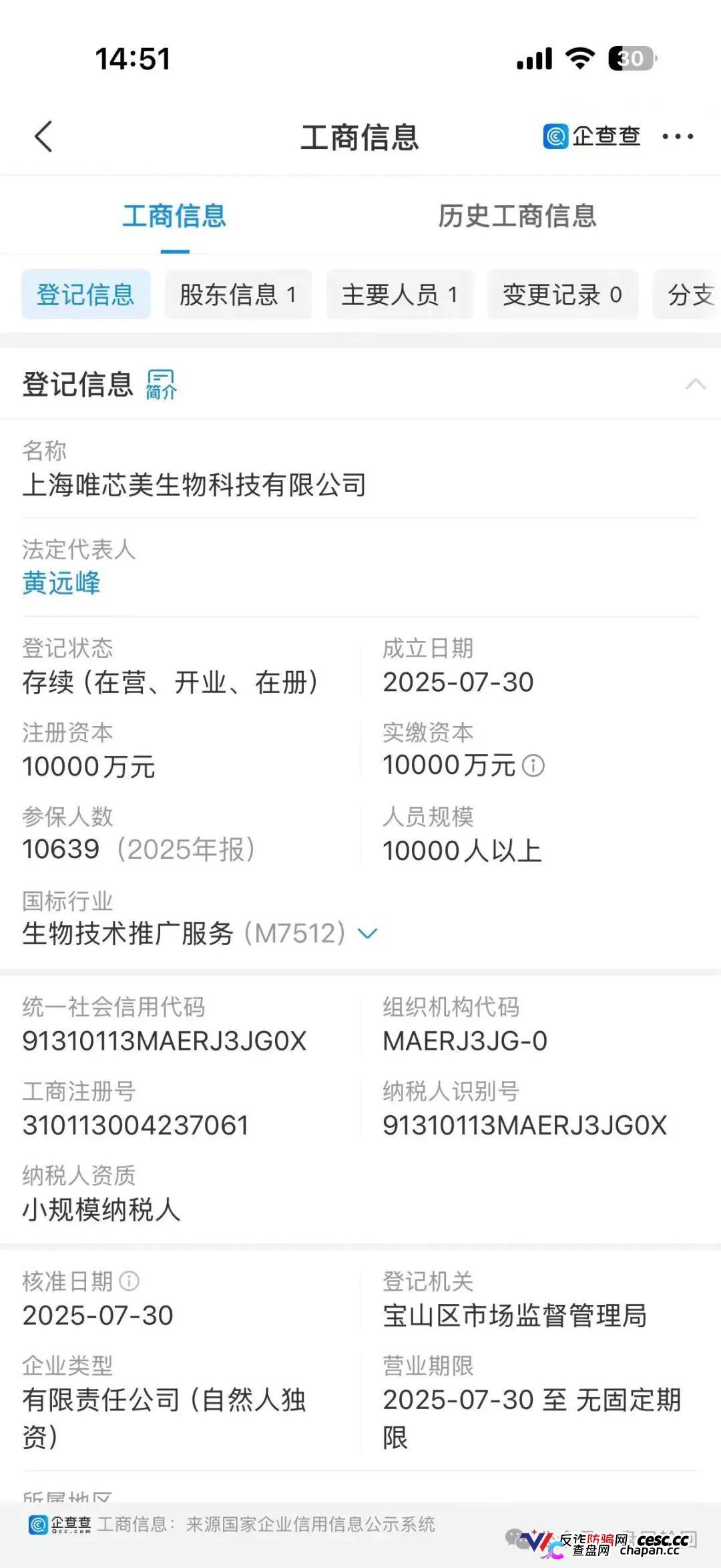 资金盘:空壳公司狂圈几个亿!唯芯美云租机实缴为0,关网跑路就在下一秒!(1) 资金盘:空壳公司狂圈几个亿!唯芯美云租机实缴为0,关网跑路就在下一秒!(1)