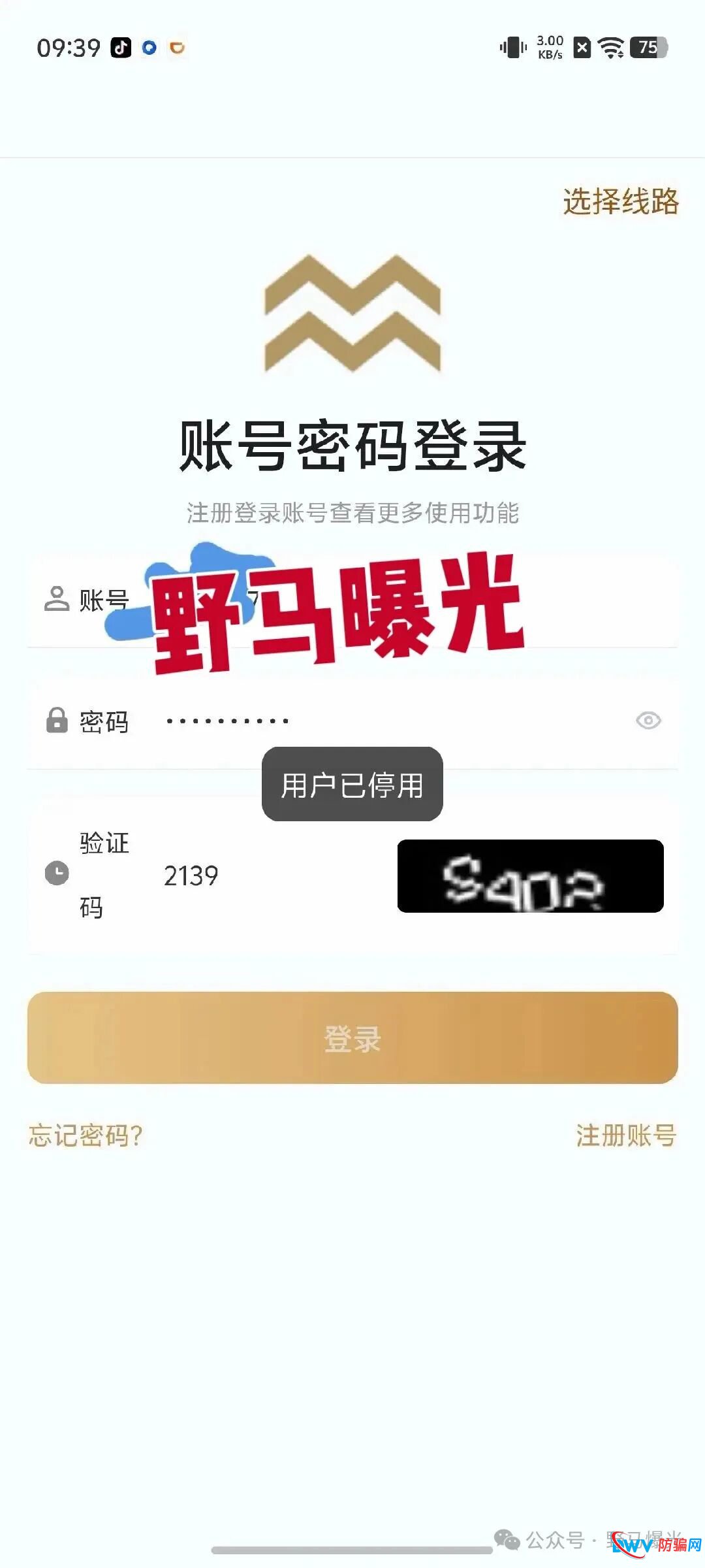 米拉博投资紧急避雷‼️(2)