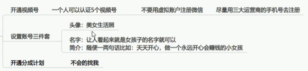 视频号AI美女项目拆解，长期稳定赛道，非常适合新人(2)