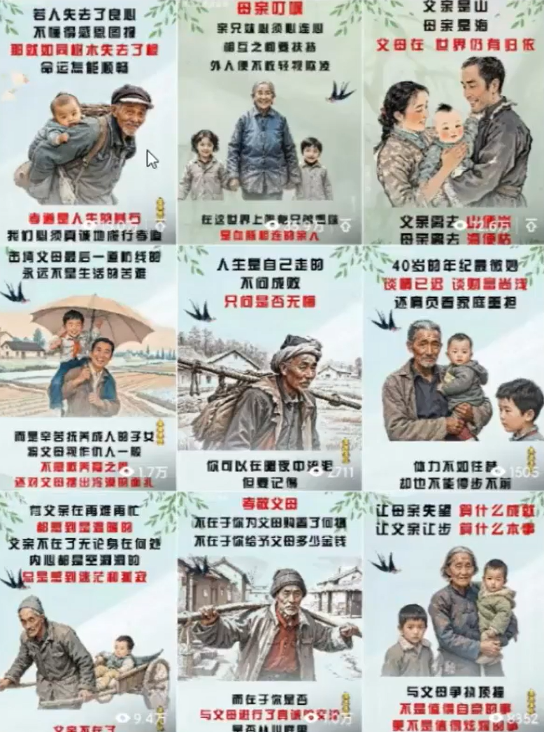 手绘情感语录项目，视频号最新玩法，手把手教你打造10w+爆款(1)