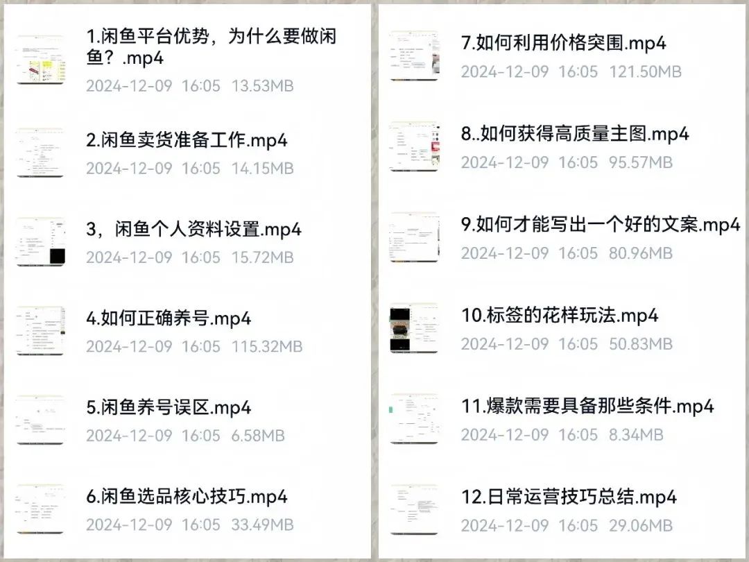 闲鱼无货源电商项目，有人卖这个东西，两个月赚了4W+（附详细教程）(8)